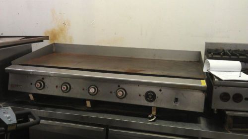 Vulcan 960 RE Heavy Duty Gas Griddle