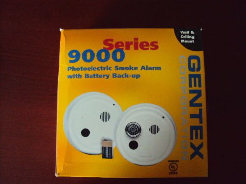 GENTEX 9123 GENTEX 9123 120VAC, 9VDC BTTRY