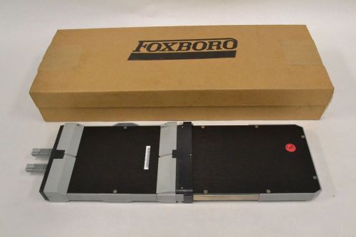 FOXBORO P0400DA FBM 01 I/A SERIES FIELDBUS INPUT MODULE 0-20MA REV 0P B326324