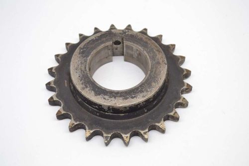 MARTIN 60B 24 24 TEETH 2-3/8 IN SINGLE ROW CHAIN SPROCKET B421740