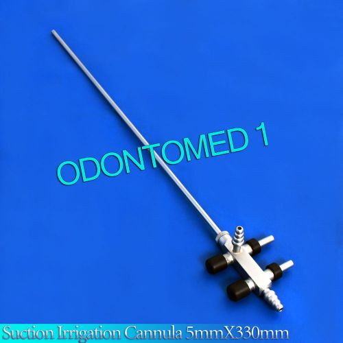 Suction Irrigation Cannula 5mmX330mm Laparoscopy Endos,ODM-LP-024