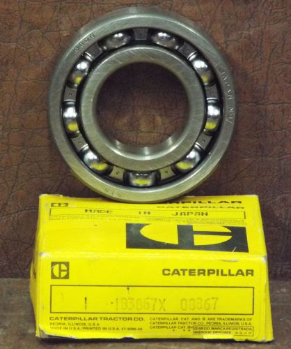 1 NEW CATERPILLAR 1B3867X BEARING NIB *MAKE OFFER*