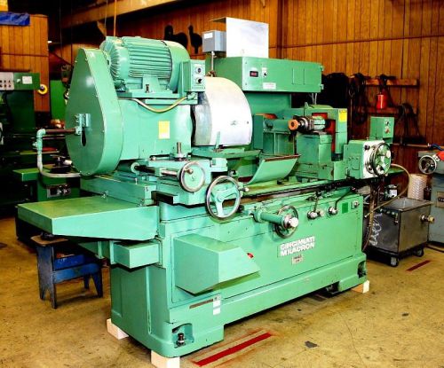 1988 cincinnati-milacron heald 274 univ. big swg, l base internal grinder for sale