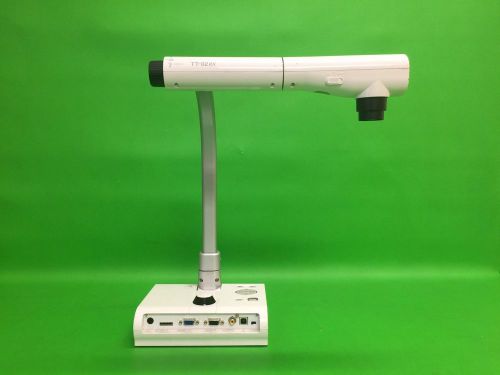 ELMO TT-02RX VISUAL DOCUMENT CAMERA VISUAL PRESENTER TT-02 RX