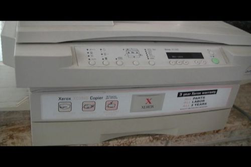 Xerox Copier XC1045