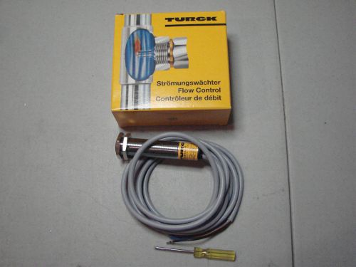 Turck Flow Control Sensor :  FCS-M18-LIX  (NIB)