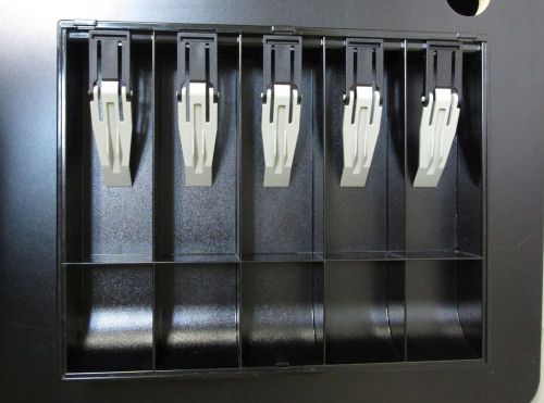 IBM 4783879 Cash Register Drawer Insert Black Retail POS 4783869