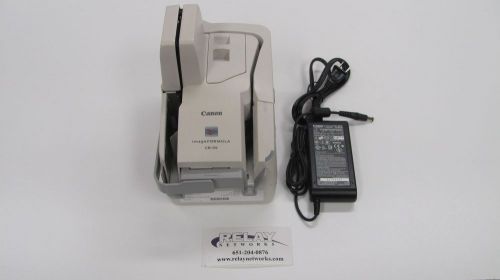 Canon CR-55 M11056 Image Formula Check Scanner + A/C Power - CR55 ImageFormula