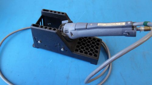 Pace SensaTemp II SODR-X-TRACTOR Desoldering Handpiece no Tip Includes Stand