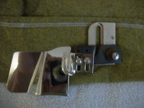 ATLANTA  ATTACHMENT   FOLDER WITH SWING AWAY  BRACKET 1/2 INCH FINISH