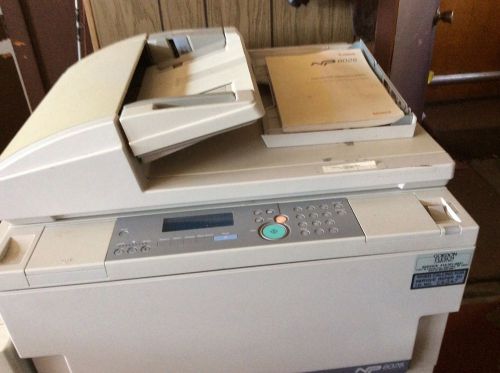 canon 6025 copier collater