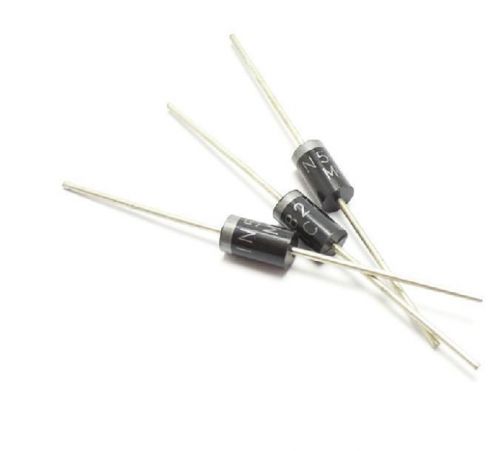 100pcs 1N5822 40V 3A D0-27 SCHOTTKY DIODE NEW