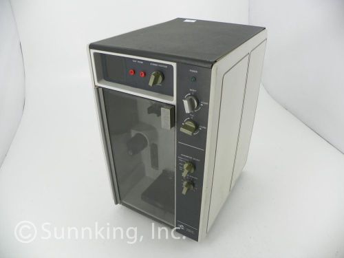 Coulter scientific sampling stand ii a s/std ii a for sale