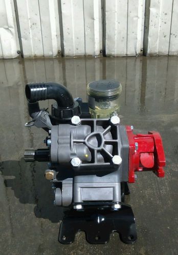 &#034;1.5&#034; Wirtgen pto pump