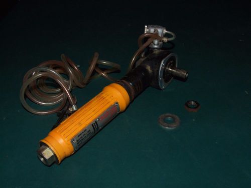 Atlas copco lsv-26 st 008-01 -  800 r/min pneumatic angle grinder, for sale