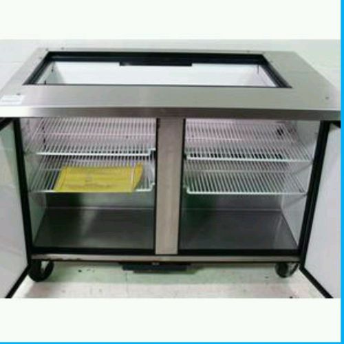 Used TRUE Sandwich/Pizza Prep Cooler