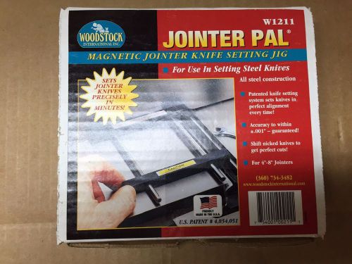 Jointer Pal Knife Setting Jig