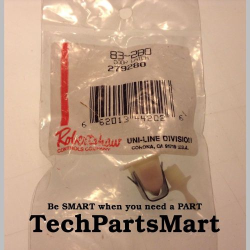 New 83-280 latch robert shaw door kit refrigerator / freezer for sale