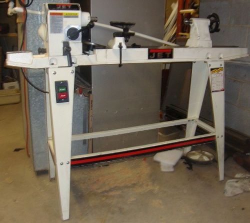 JET JWL-1236 Woodworking Lathe