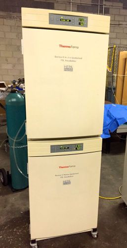 2 thermo forma series ii 3110 co2 w/jacketed incubator calibrated/warranty 1year for sale