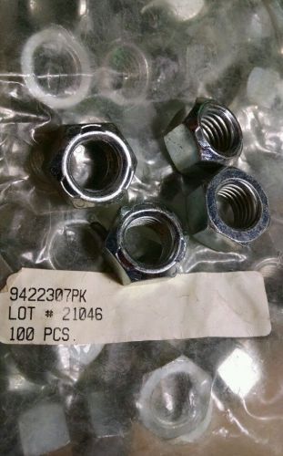 200  3/4-10 GR.C Automation Style Locknuts