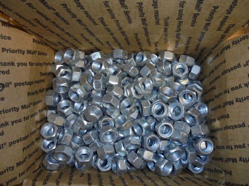 3/4 -10 tri lobal lock nuts 36lbs