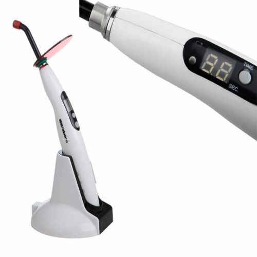 DENTAL  LED Wireless Curing Light Tip Lamp T4