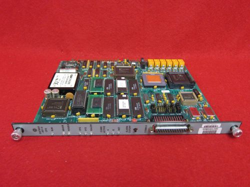 Symmetricom / Austron 23478301 001 0 TSG CPU Module W/ Ethernet D0C1HKGBAA