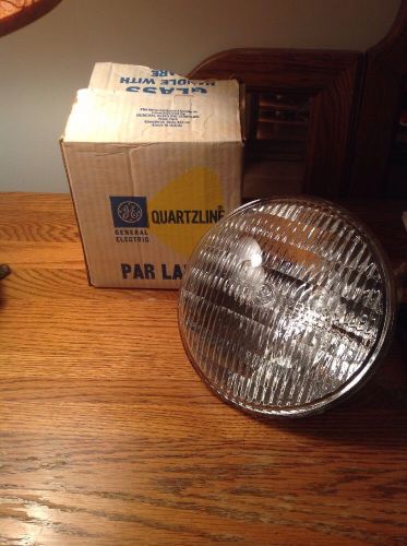 GENERAL ELECTRIC QUARTZLINE PAR LAMP ~ 500w &amp; 120v ~ Q500-PAR-56MFL