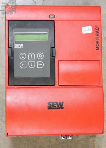 SEW Eurodrive Movitrac 31C030-503-4-00 AC Drive