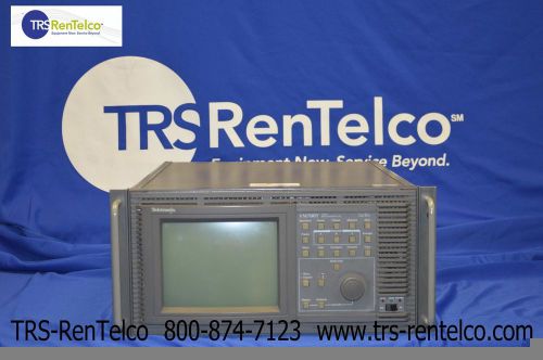 TEKTRONIX VM700T VIDEO MEASUREMENT SET.