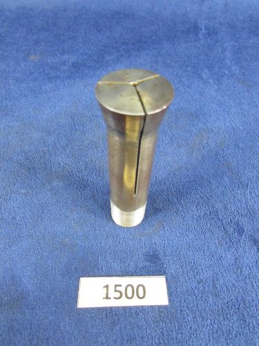 Hardinge Brand Metal Lathe #3 Collet 5/32&#034; Round  (#1500)