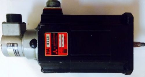 100 % tested Mitsubishi Mazak HA 83 CS servo Motor-
							
							show original title