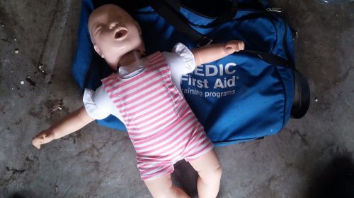 LAERDAL LITTLE ANNE CPR BABY