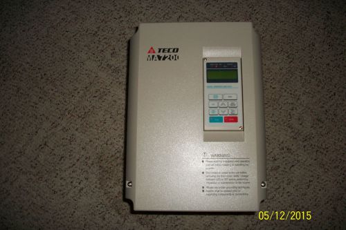 Teco-Westinghouse MA7200 Plus AC Inverter MA7200-4025-N1 25HP 40A 460V *NEW*-
							
							show original title