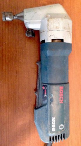 Bosch 1529B Nibbler