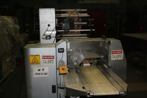 Doboy Linium 301 packaging machine .......works nice!