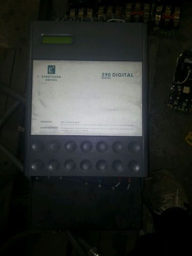 Eurotherm 590 DRV DC Drive