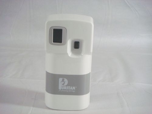 Puritan Micro Aerosol Programablel Dispenser LCD  Liquid Crystal Display