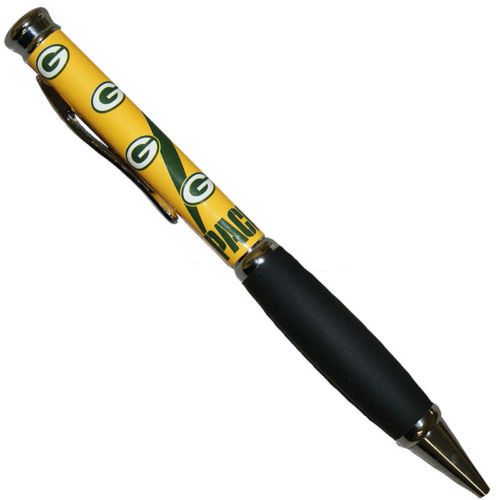 Green Bay Packers Comfort Grip Pen