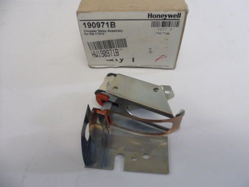 New Honeywell 190971B , HW190971B Chopper Relay Assembly for C7012