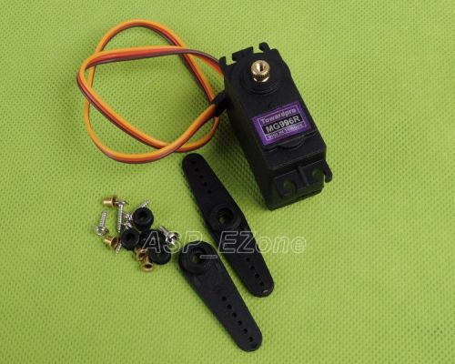 1pcs Digital Torque MG996R Servo Metal Gear for Futaba JR Car MG995 Upgraded