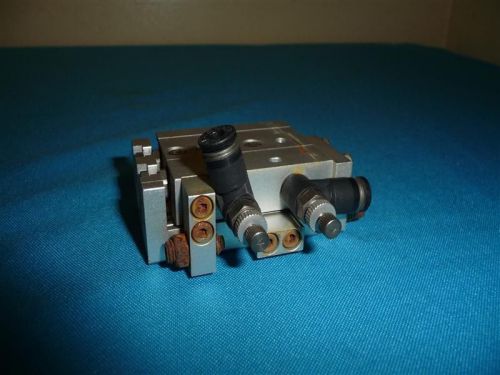 SMC MXS8-10A MXS810A Air Slide Table Cylinder