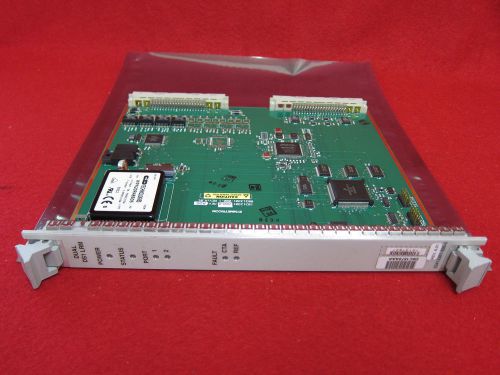 Symmetricom 23413301 000 0 Dual DS1 LRM Module D0C1570AAA