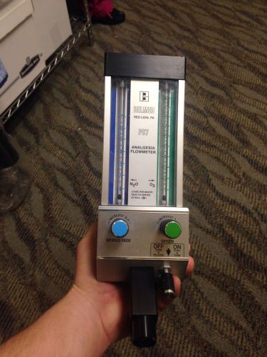 Belmed Nitrous Flowmeter