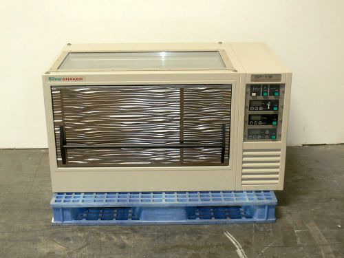 Adolf Kuhner ISF-1-W Incubator Shaker - Co2 Jacketed Incubated Platform Shaker