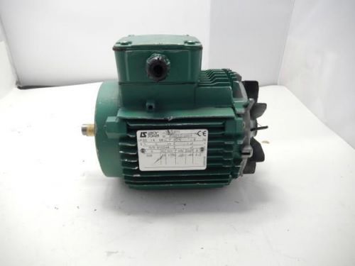 LEROY SOMER B10044 MOTOR ELECTRIC 208V 1730 RPM