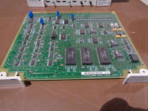 Alcatel microwave  AE-35R-1 FLT ALM INTFC  822-0350-001