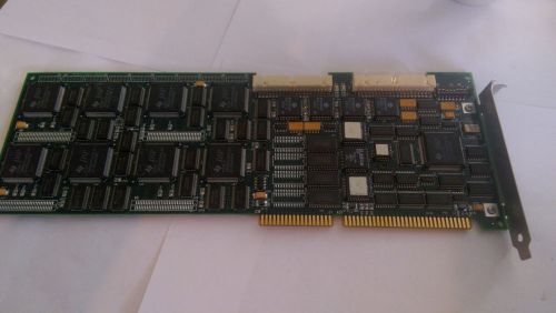 VIDEOSERVER  100-00012-00E REV E ISA ADAPTER CARD