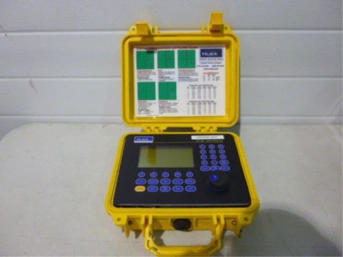 Hukk - CR1200R - Digital Signal Analyzer